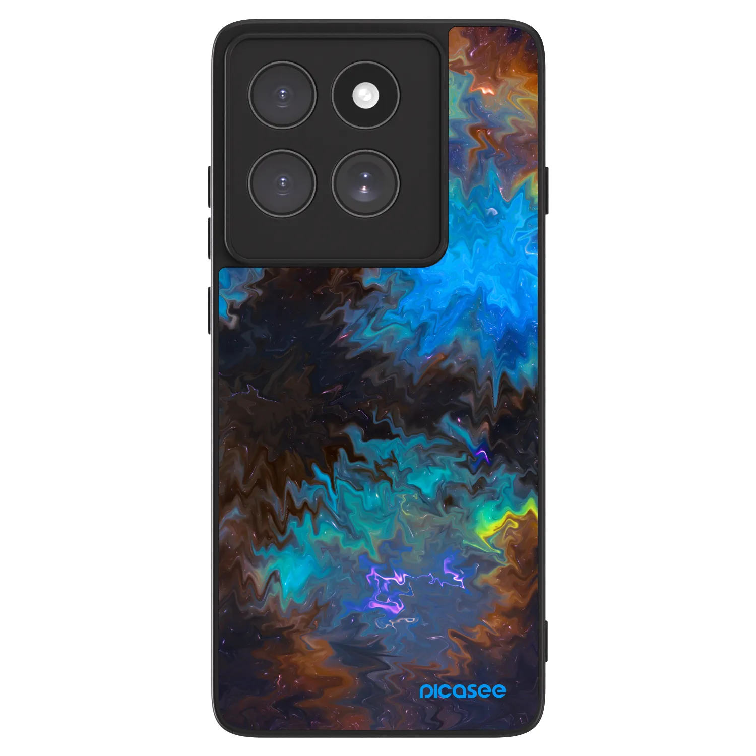 Picasee ULTIMATE CASE für Motorola Edge 60 5G - Space