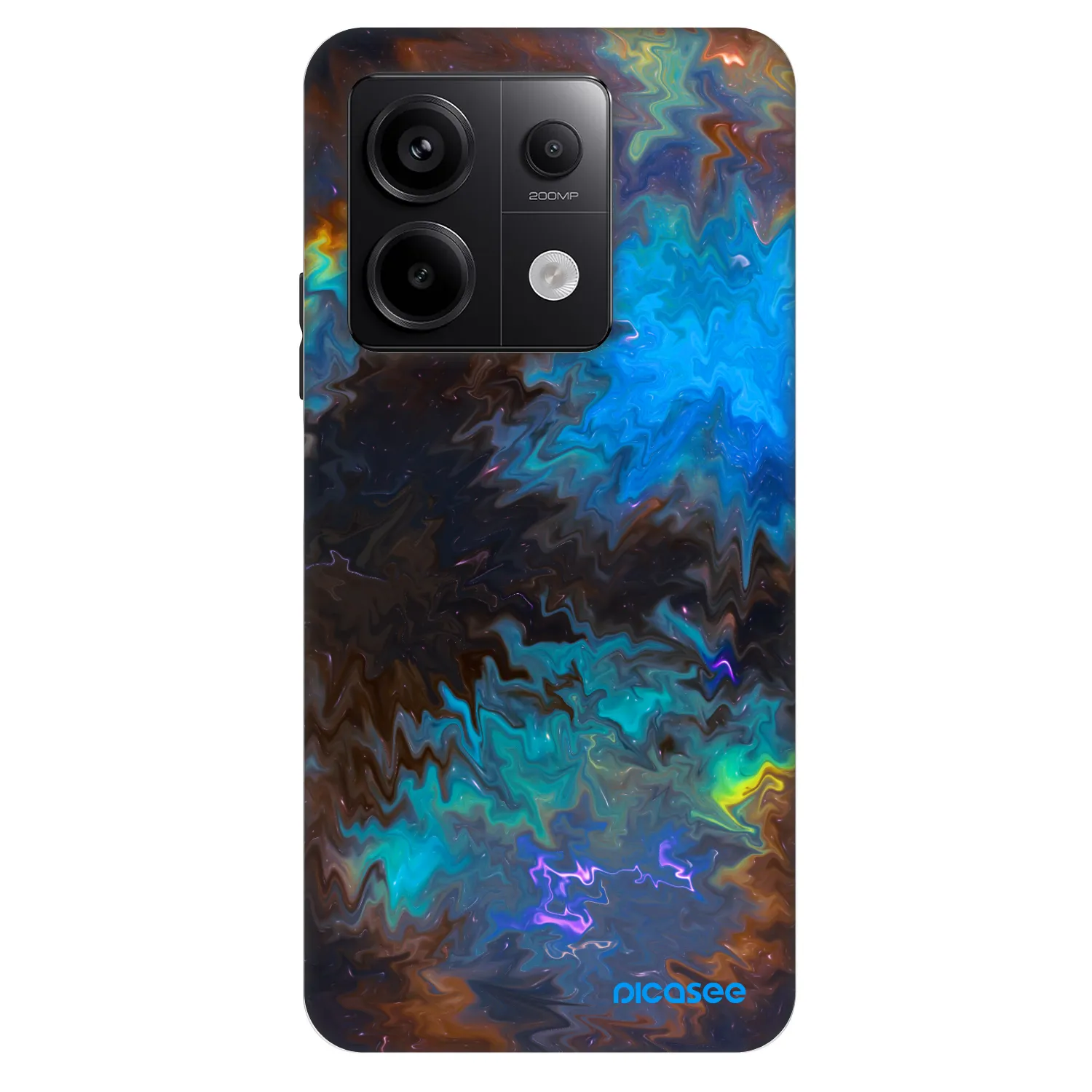 Picasee Fashion Case für Xiaomi Redmi Note 13 Pro 5G - Space