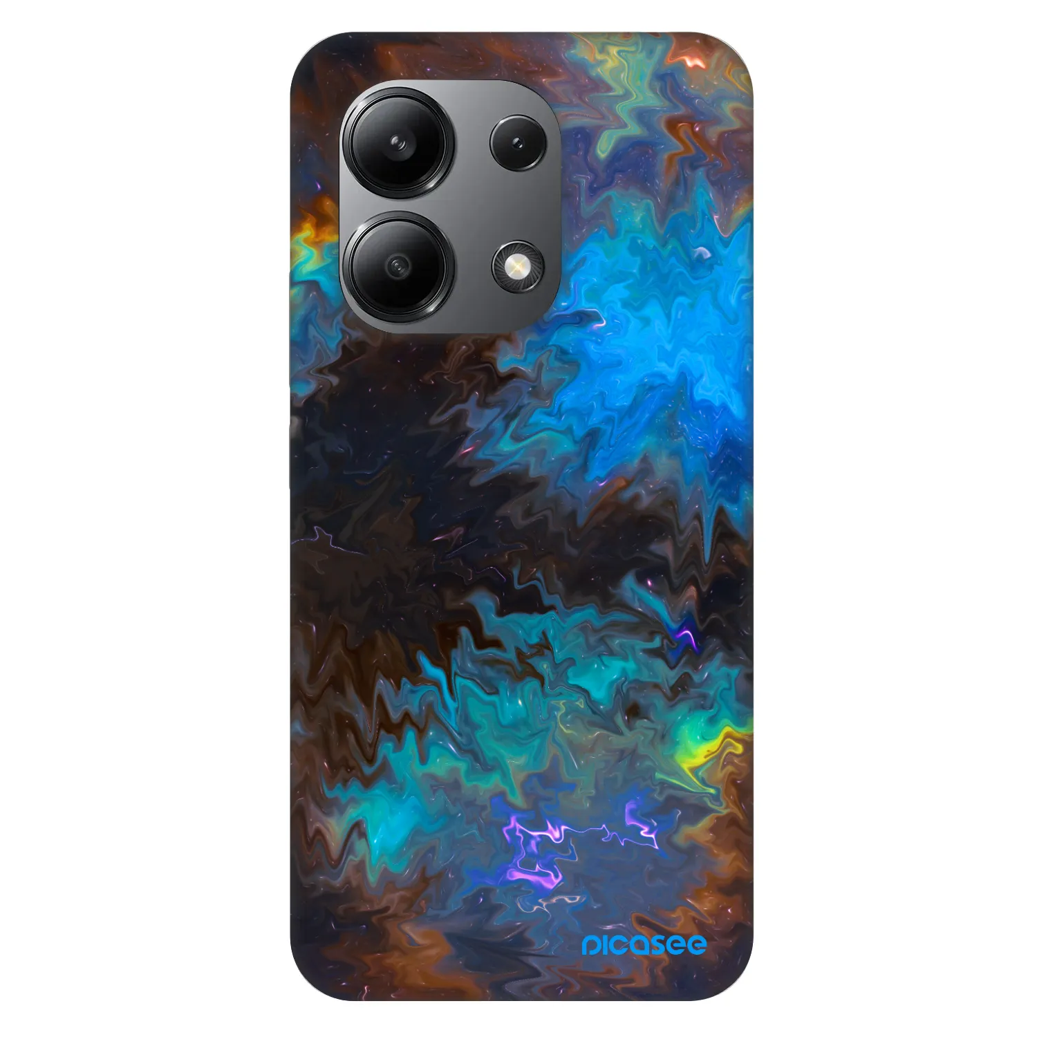 Picasee Fashion Case für Xiaomi Redmi Note 13 4G - Space