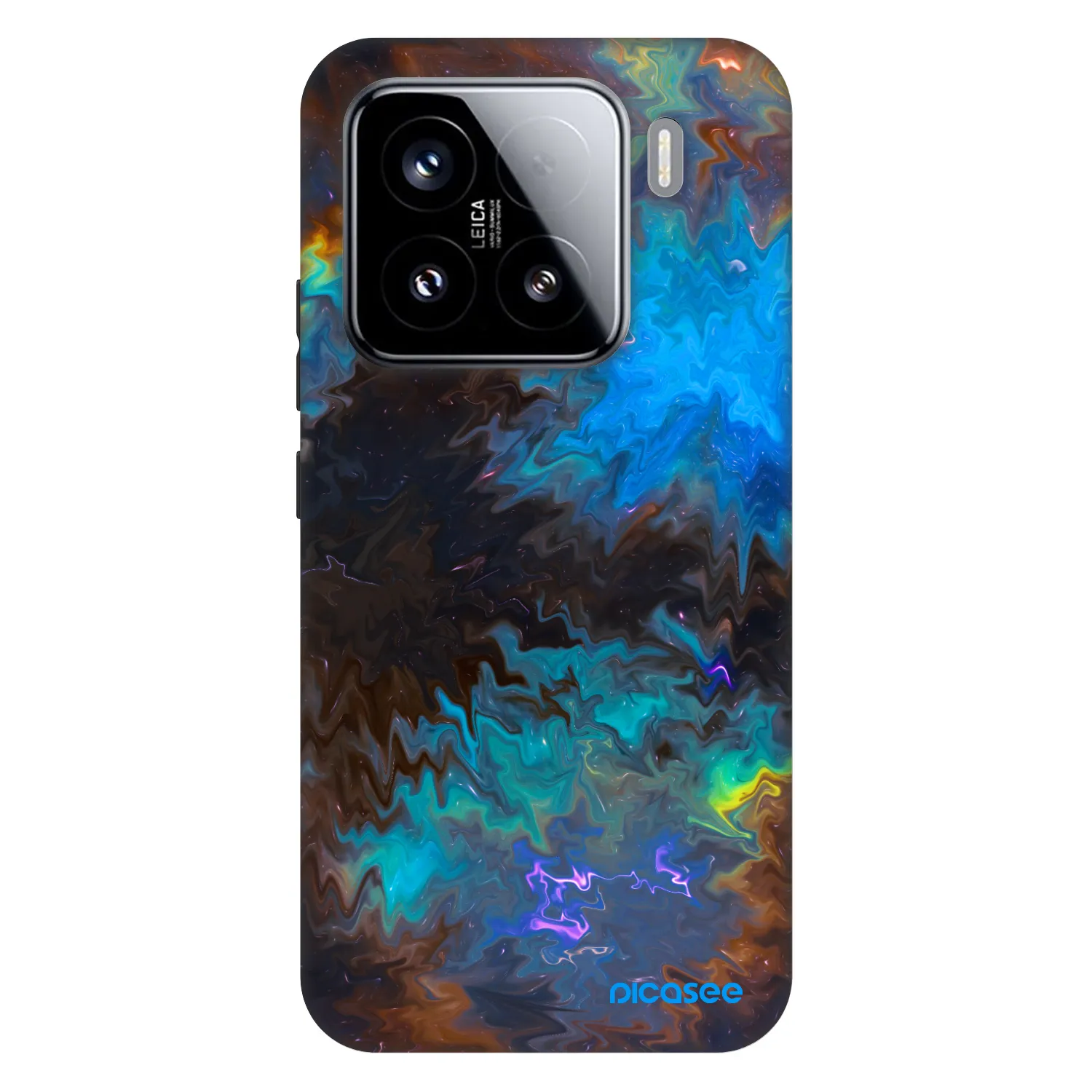 Picasee Fashion Case für Xiaomi 15 - Space