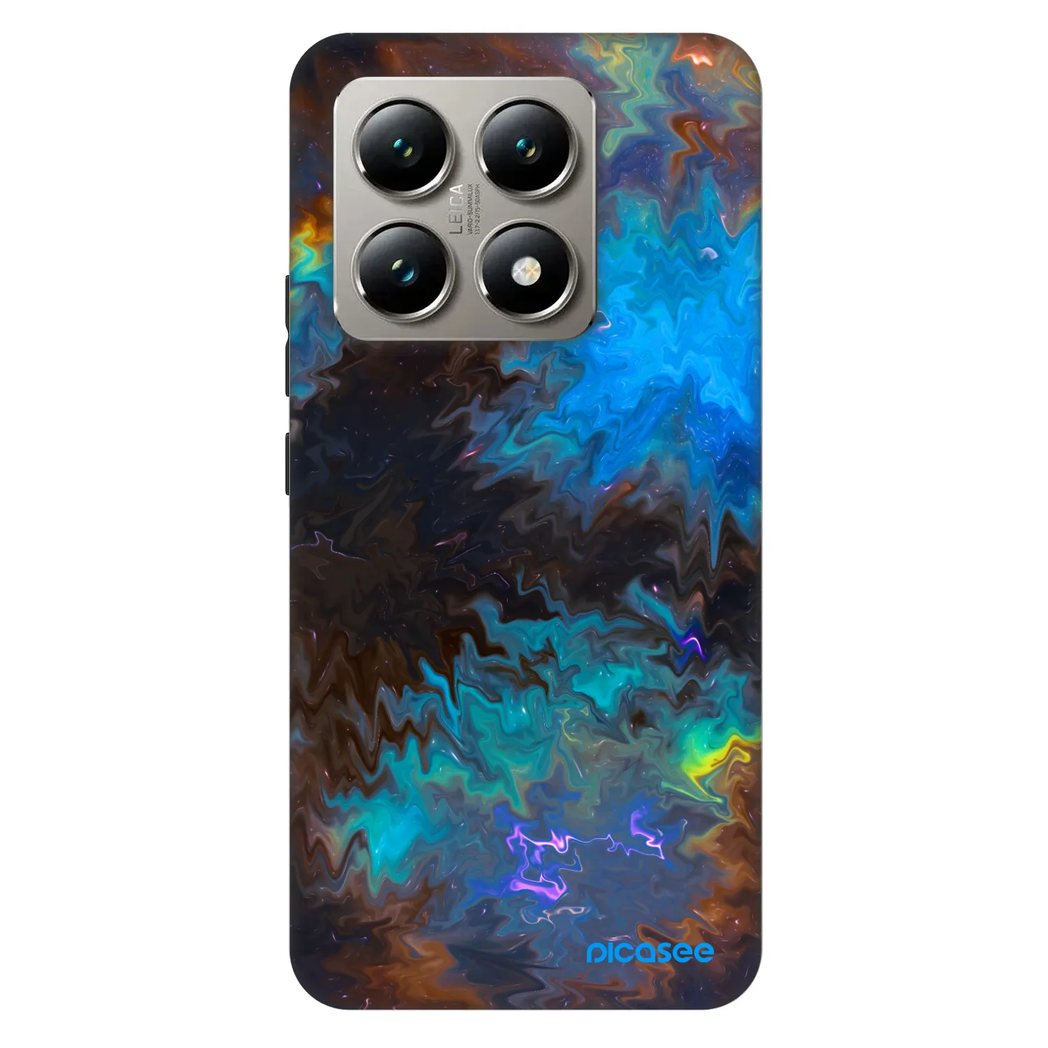 Picasee Fashion Case für Xiaomi 14T - Space