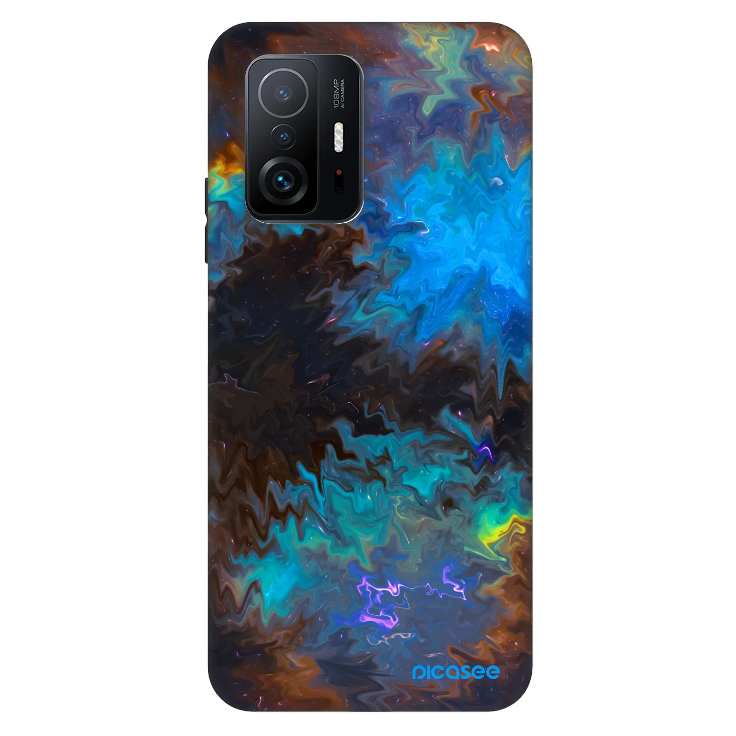 Picasee Fashion Case für Xiaomi 11T Pro - Space