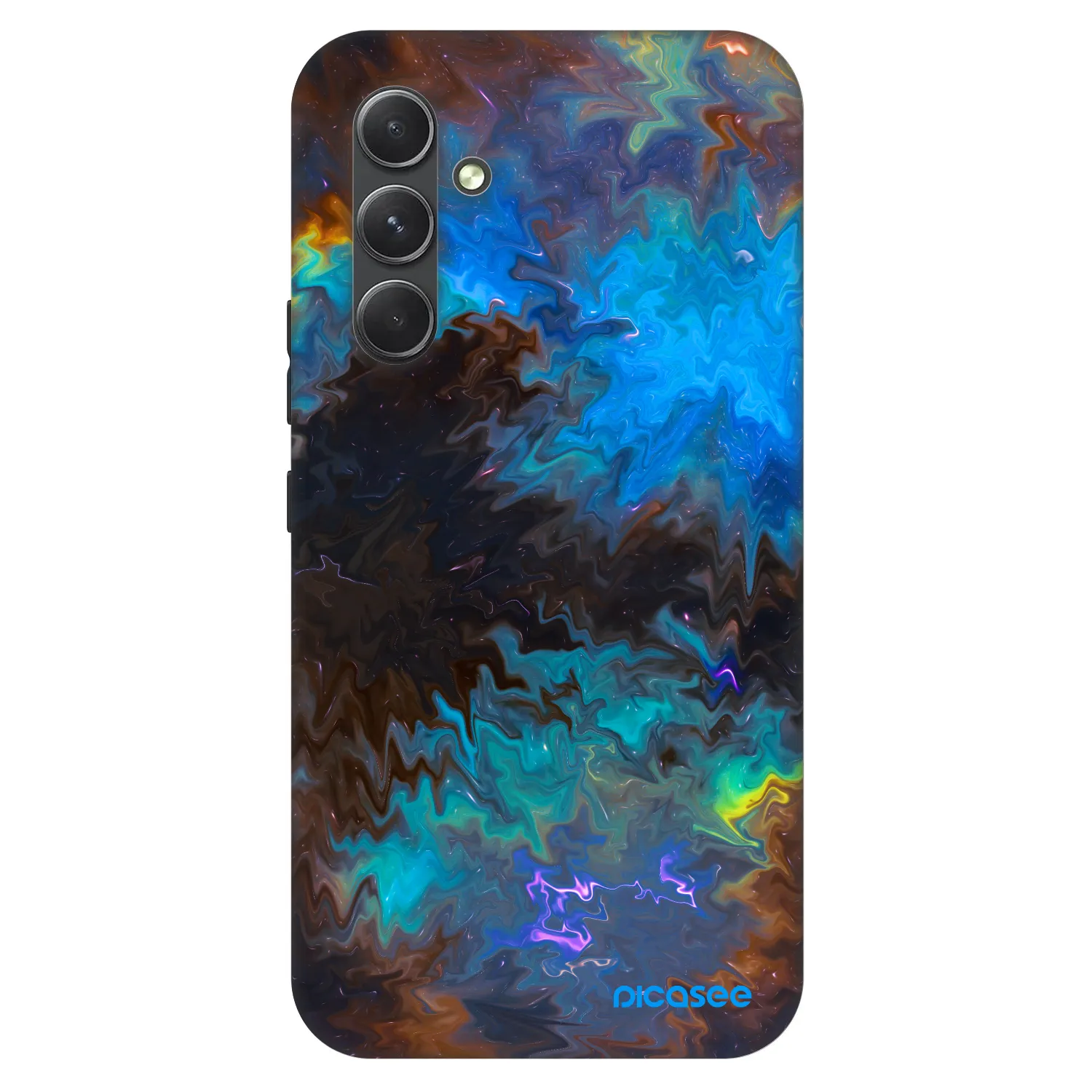 Picasee Fashion Case für Samsung Galaxy A54 5G A546B - Space