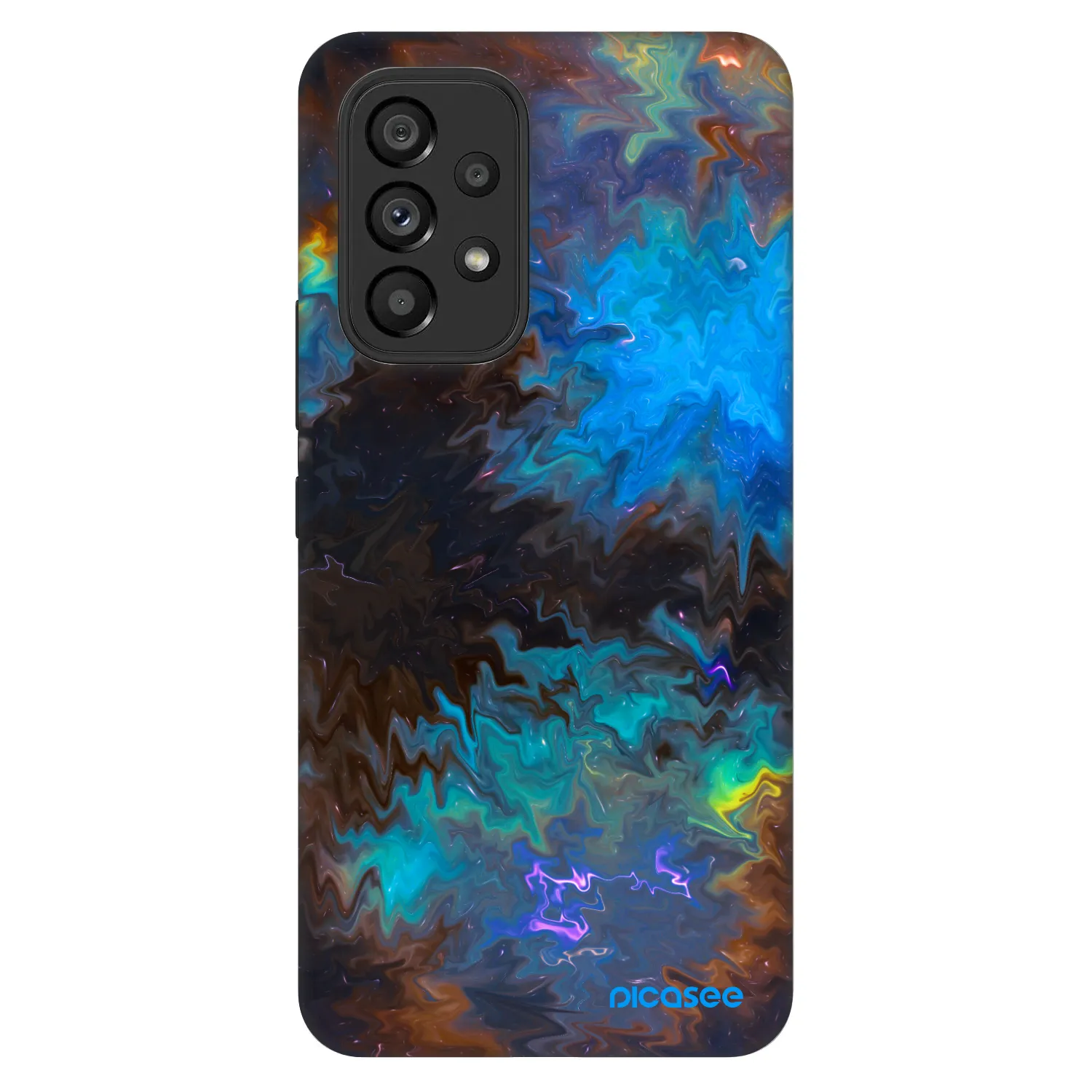Picasee Fashion Case für Samsung Galaxy A53 5G A536 - Space