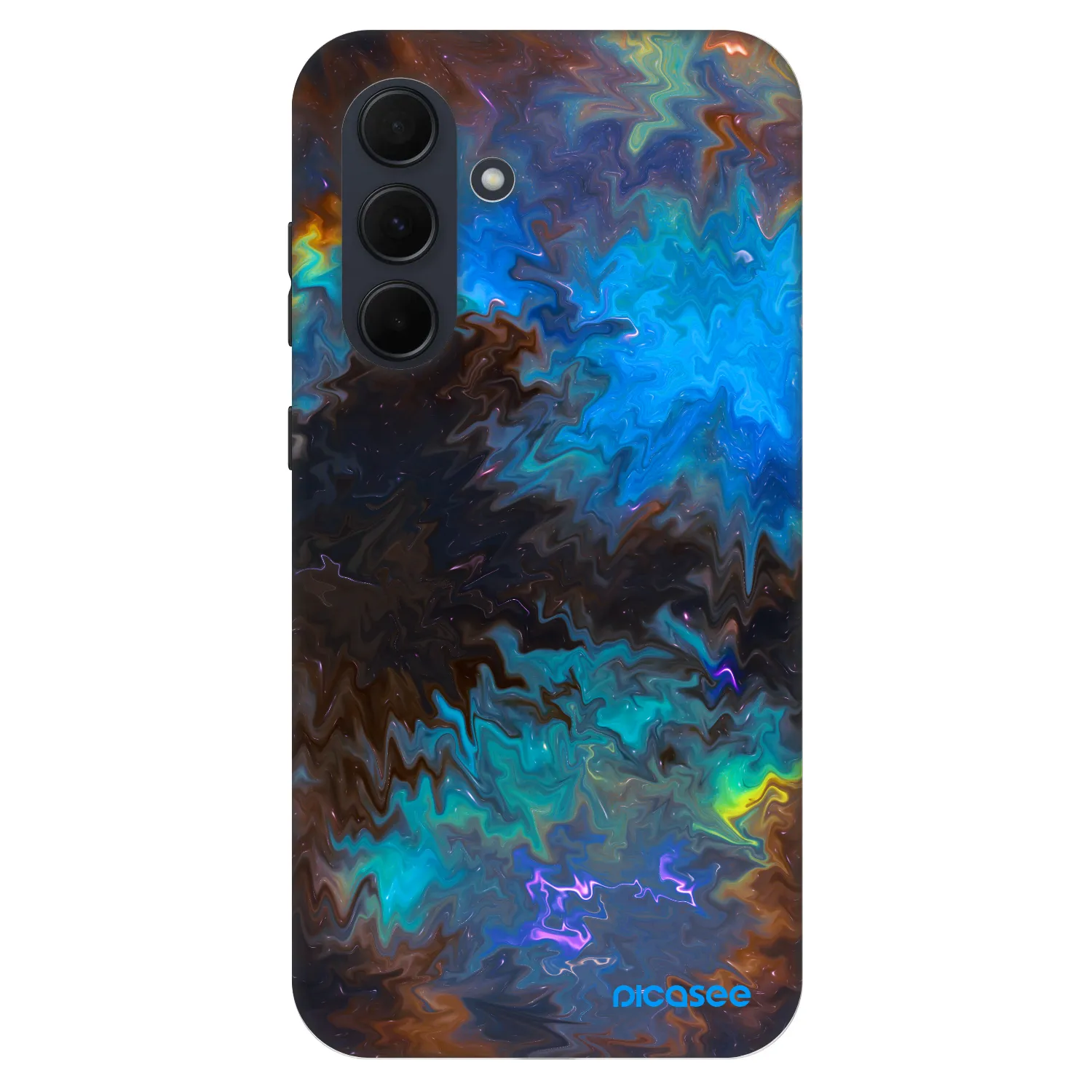 Picasee Fashion Case für Samsung Galaxy A35 5G A356B - Space