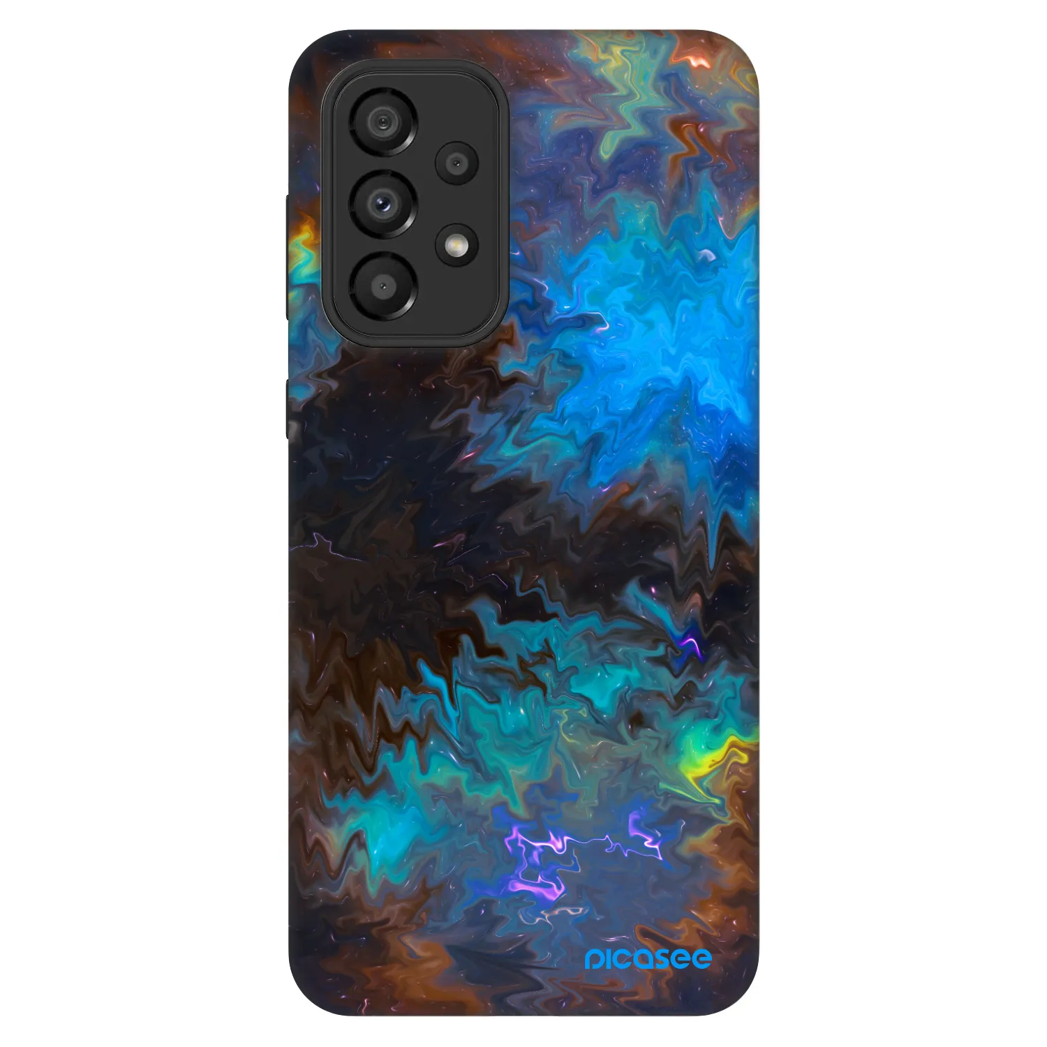 Picasee Fashion Case für Samsung Galaxy A33 5G A336 - Space