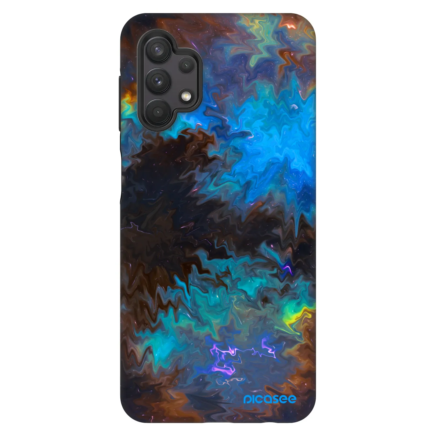 Picasee Fashion Case für Samsung Galaxy A32 5G A326B - Space