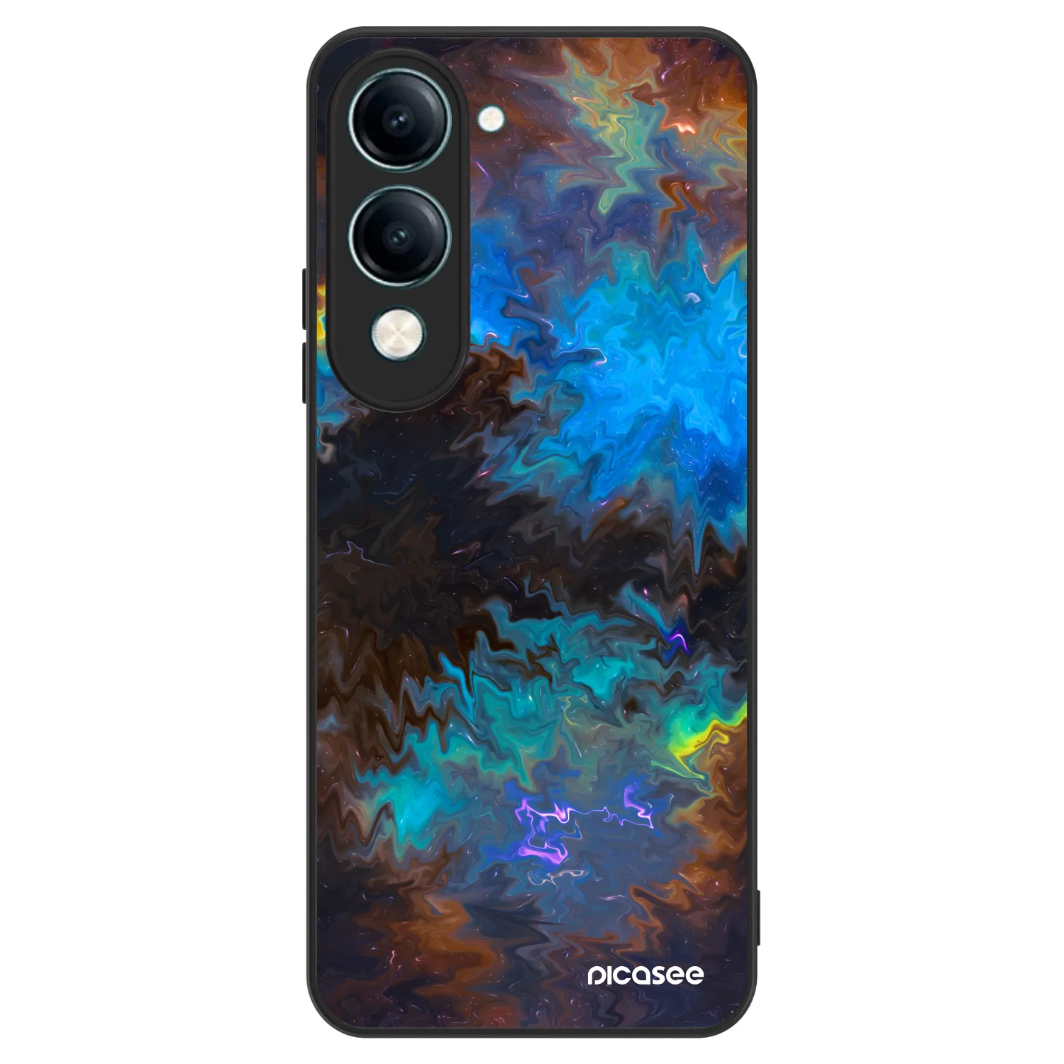 Picasee ULTIMATE CASE für Vivo Y29s 5G - Space