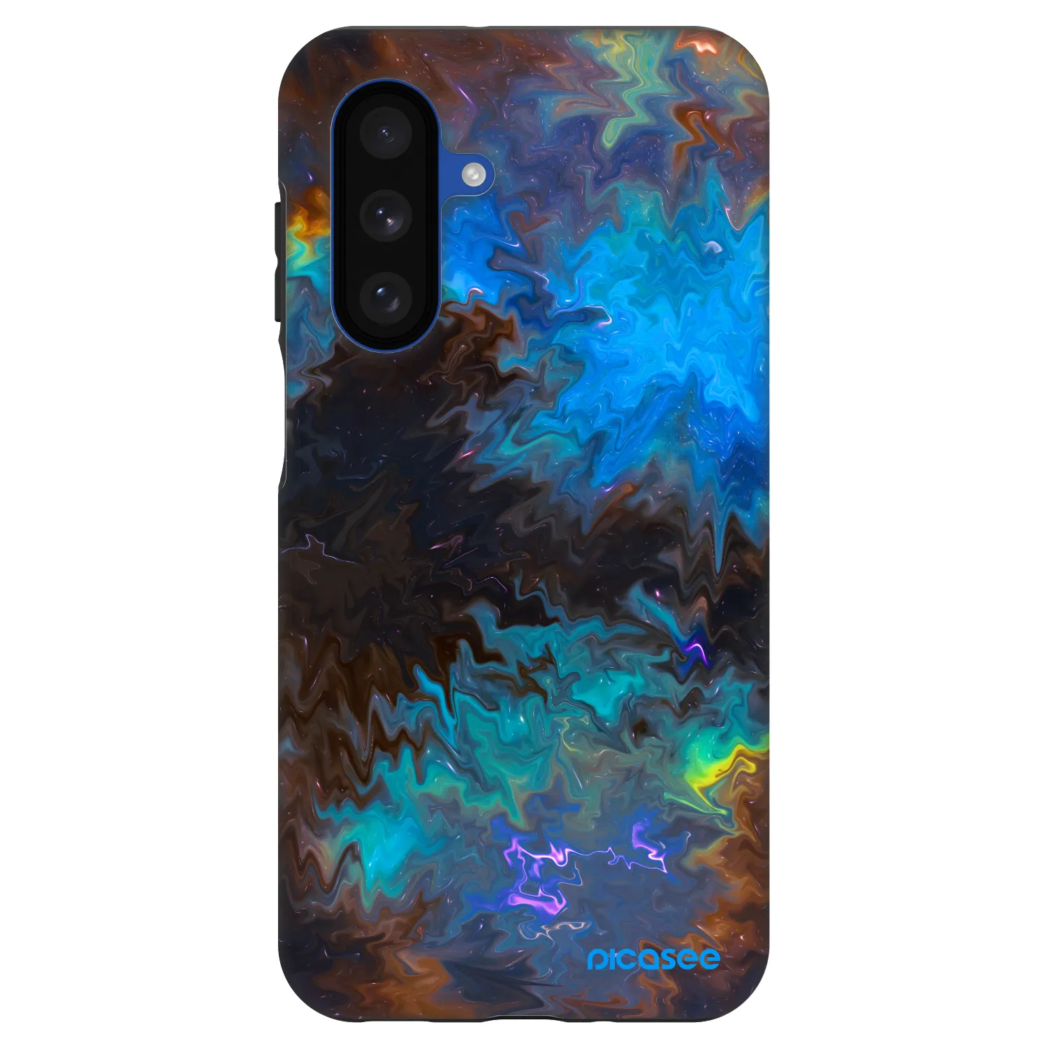 Picasee Fashion Case für Samsung Galaxy A17 5G - Space