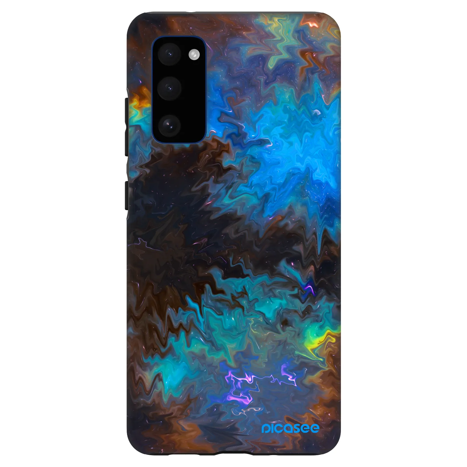 Picasee Fashion Case für Samsung Galaxy S20 FE - Space