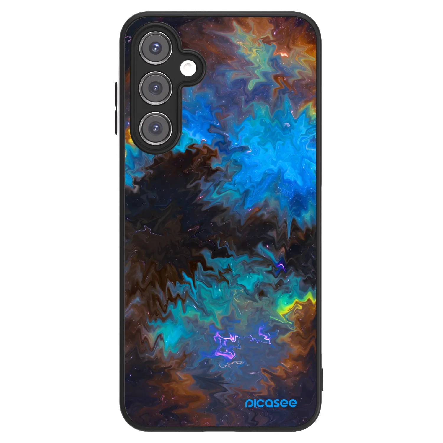Picasee ULTIMATE CASE für Samsung Galaxy A16 4G - Space