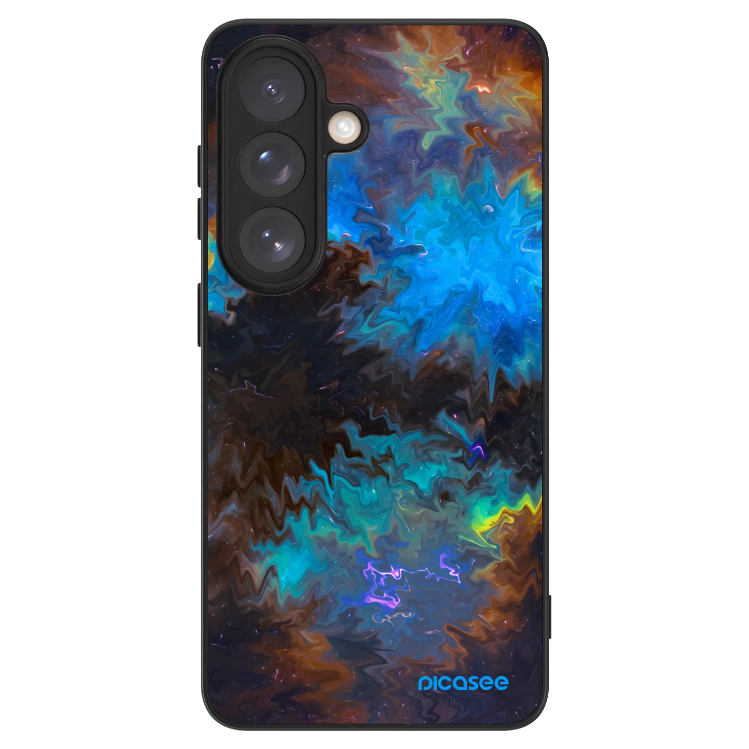 Picasee ULTIMATE CASE PowerShare für Samsung Galaxy S26 - Space