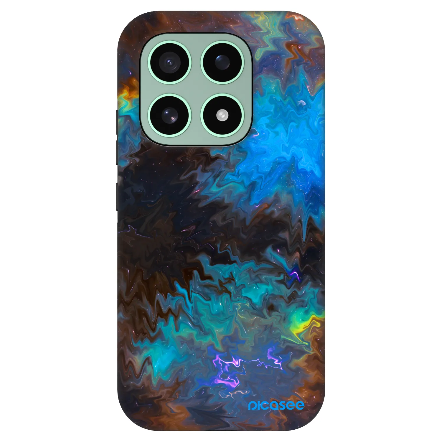 Picasee Fashion Case für Xiaomi 17 - Space