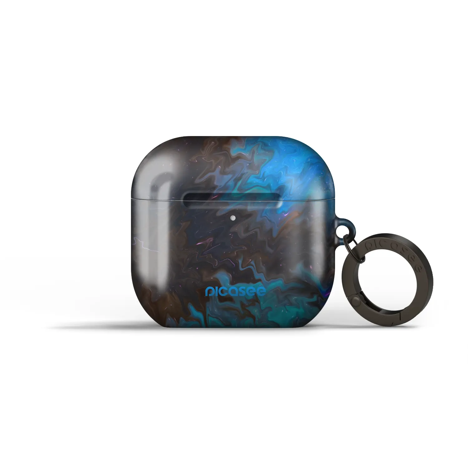 Picasee Obal pro Apple AirPods 4 - Space