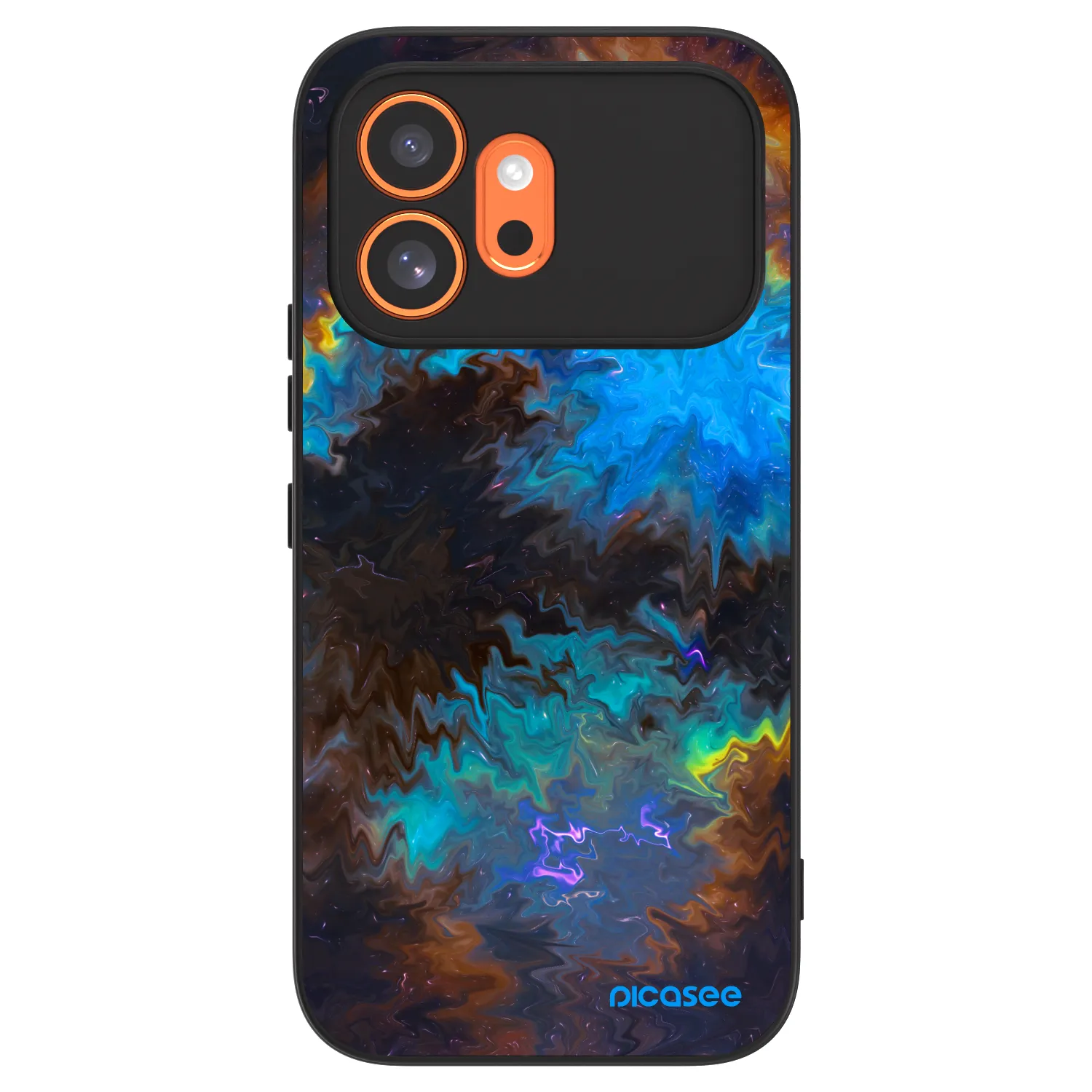 Picasee ULTIMATE CASE für Honor 600 - Space