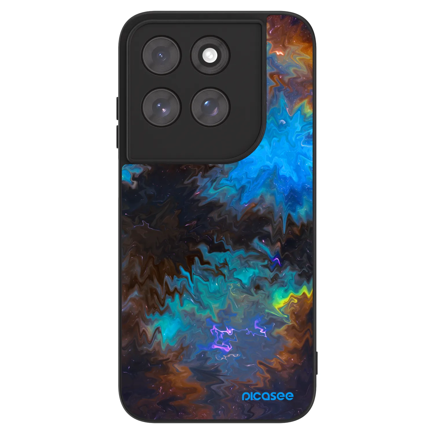 Picasee ULTIMATE CASE für Motorola Moto G77 - Space