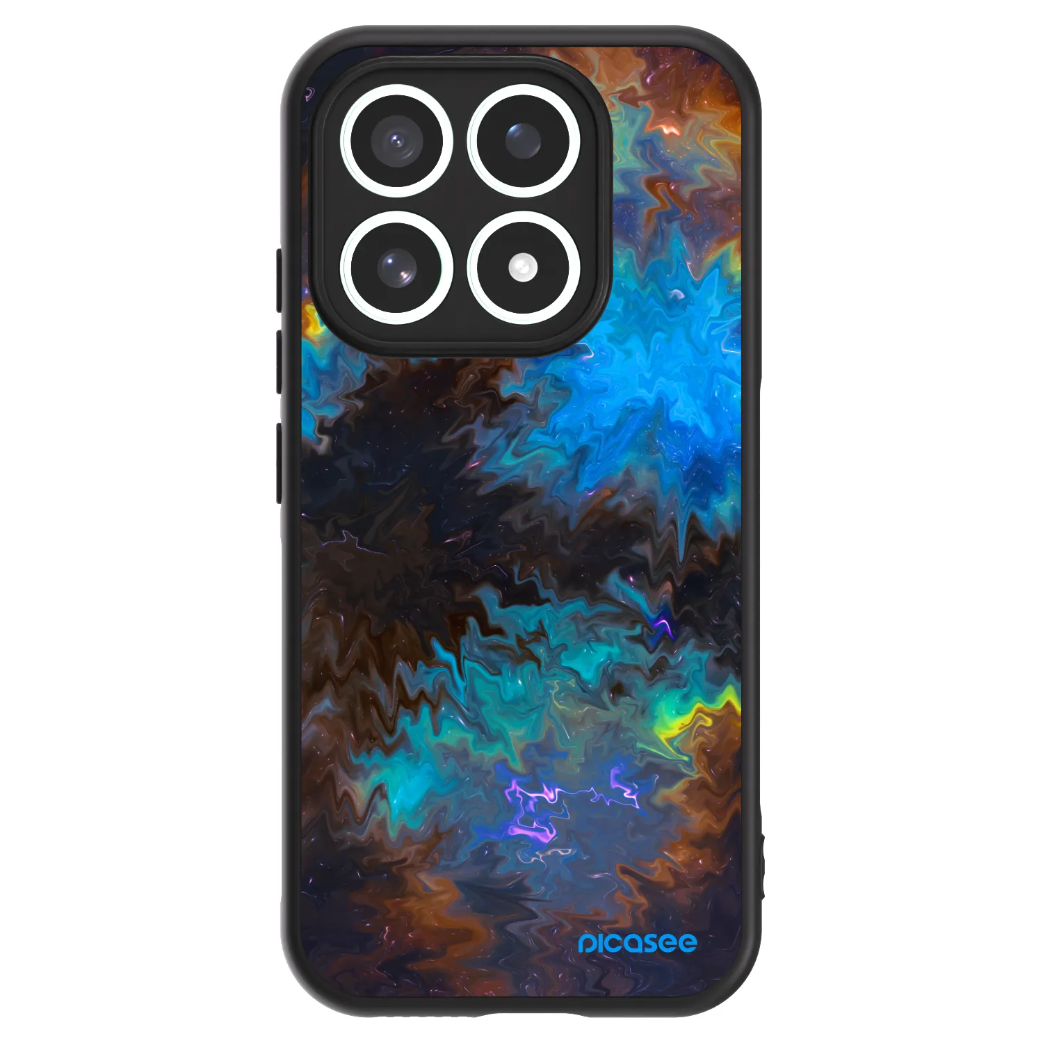 Picasee ULTIMATE CASE PowerShare für Xiaomi 17 - Space