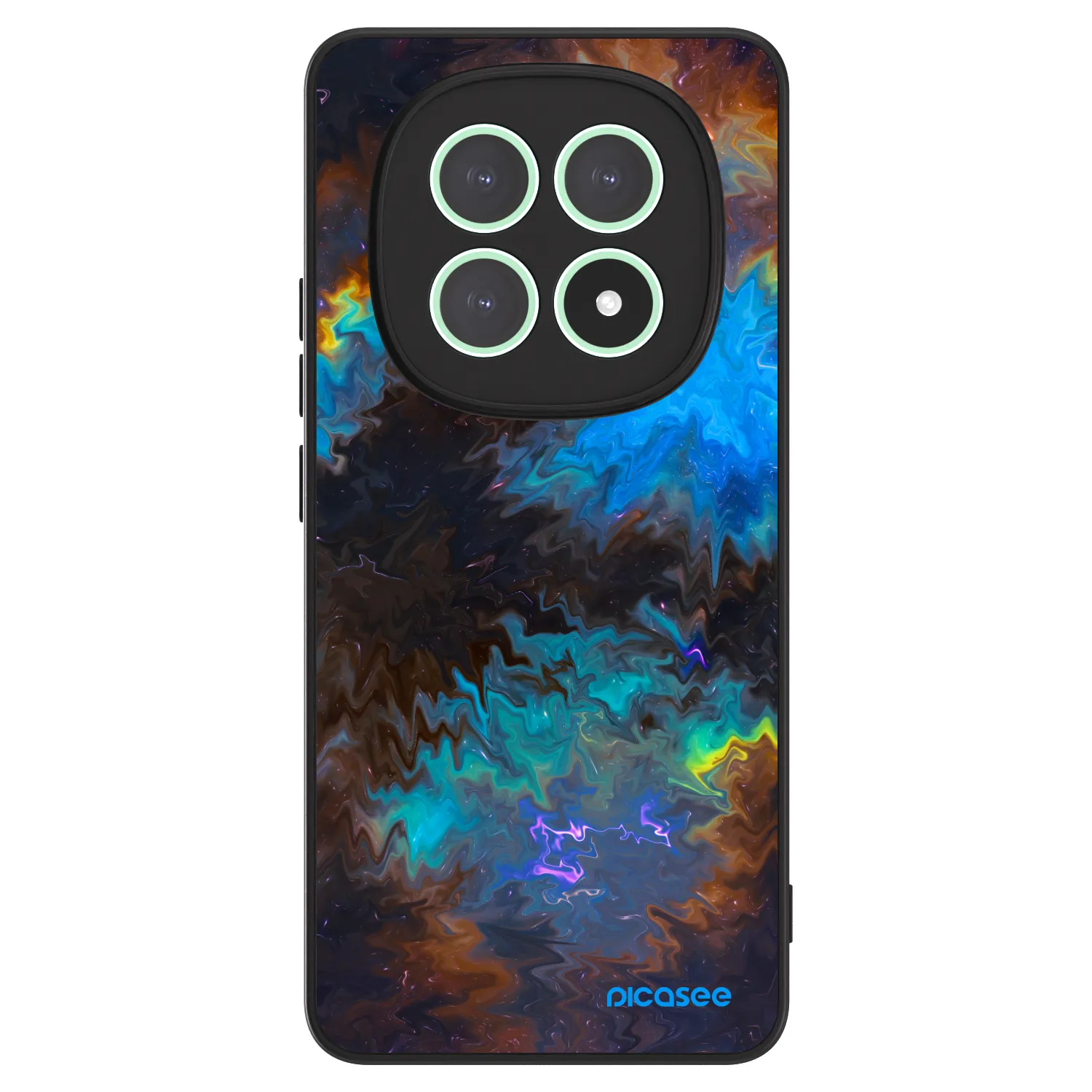 Picasee ULTIMATE CASE für Xiaomi Redmi Note 15 5G - Space