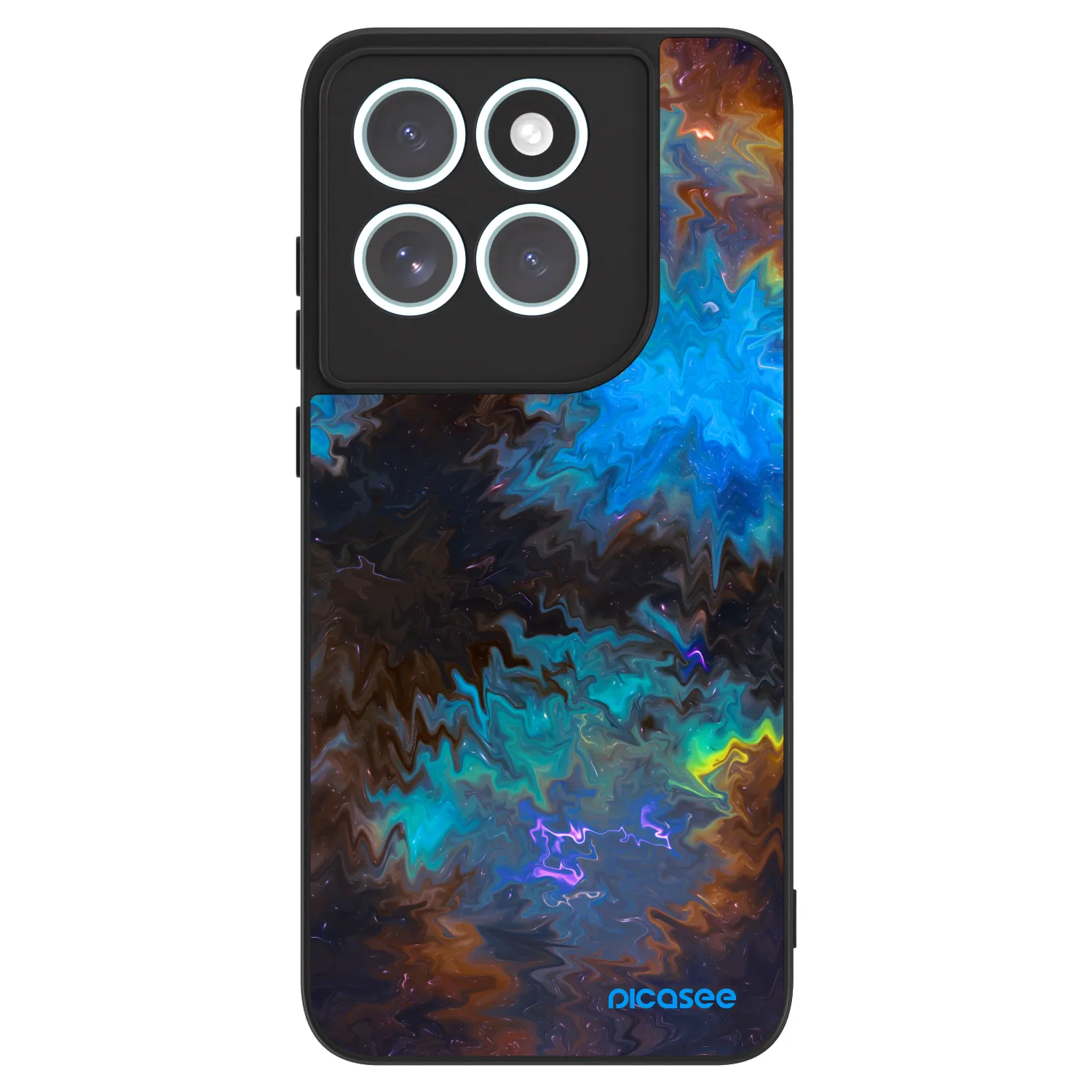 Picasee ULTIMATE CASE für Motorola Edge 70 Fusion - Space