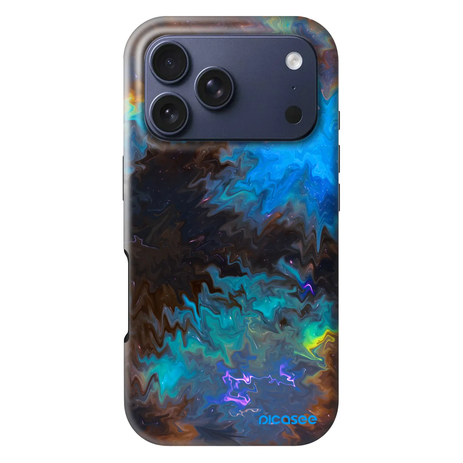 Picasee Fashion Case MagSafe für Apple iPhone 18 Pro - Space