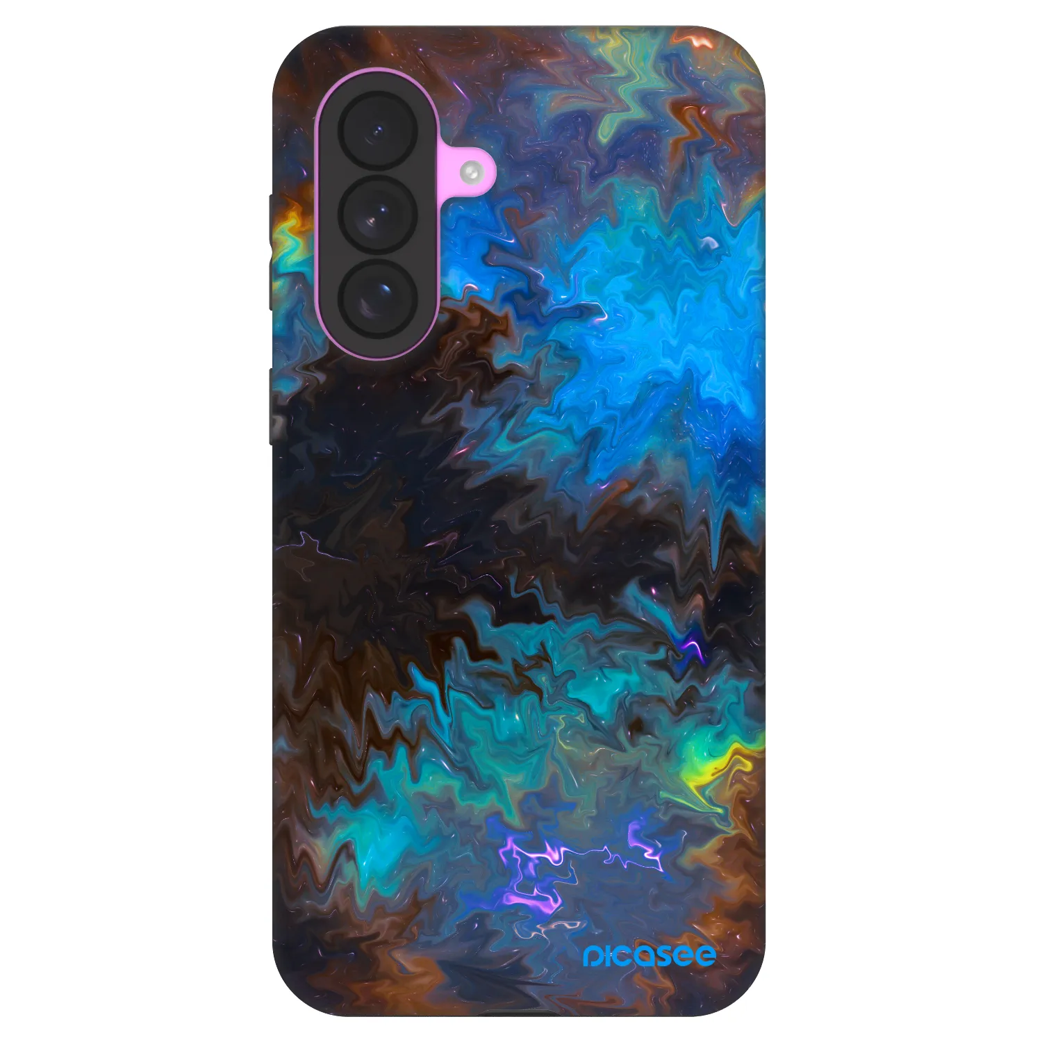 Picasee Fashion Case für Samsung Galaxy A37 - Space