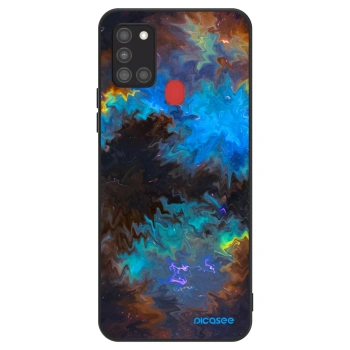 Hülle für Samsung Galaxy A21s - Space