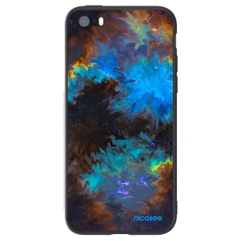 Hülle für Apple iPhone 5/5S/SE - Space