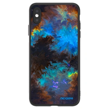 Picasee ULTIMATE CASE für Apple iPhone XS Max - Space