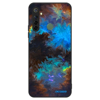 Hülle für Realme 6i - Space