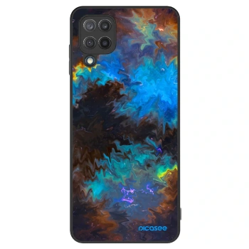Hülle für Samsung Galaxy M12 M127F - Space