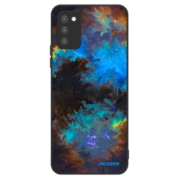 Hülle für Samsung Galaxy A02s A025G - Space