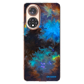 Picasee Huawei Nova 9 Hülle - Transparentes Silikon - Space