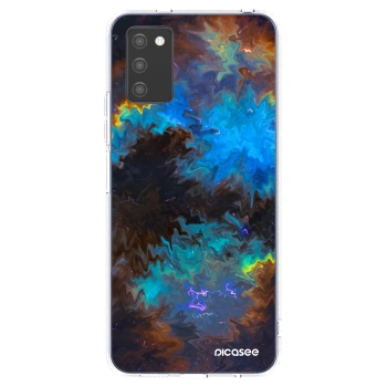Hülle für Samsung Galaxy A03s A037G - Space