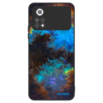 Hülle für Xiaomi Poco X4 Pro 5G - Space