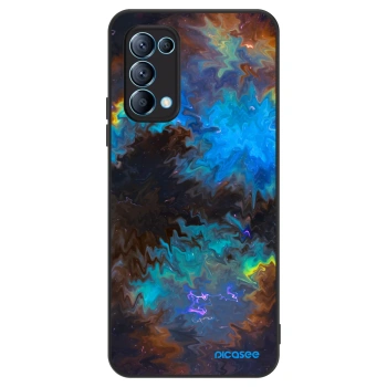 Hülle für OPPO Reno 5 5G - Space