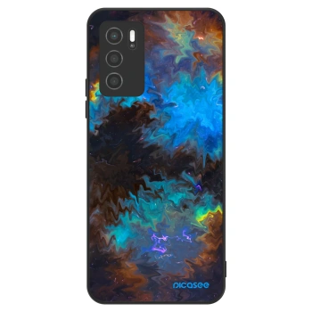 Hülle für OPPO A16s - Space