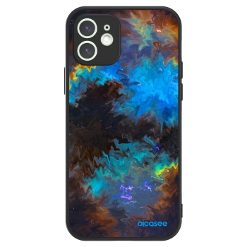 Picasee ULTIMATE CASE MagSafe für Apple iPhone 12 - Space