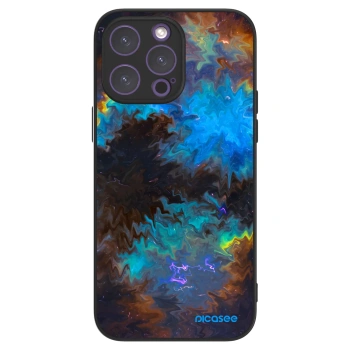 Picasee ULTIMATE CASE MagSafe für Apple iPhone 14 Pro Max - Space