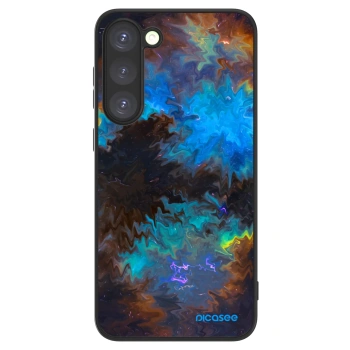 Picasee ULTIMATE CASE PowerShare für Samsung Galaxy S23+ 5G - Space