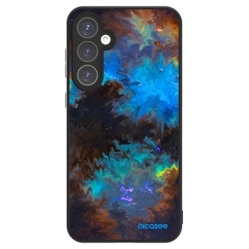 Picasee ULTIMATE CASE PowerShare für Samsung Galaxy S23 FE S711B - Space