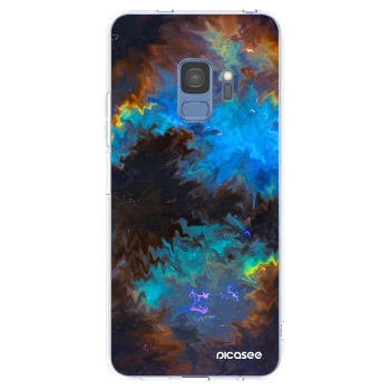 Hülle für Samsung Galaxy S9 G960F - Space
