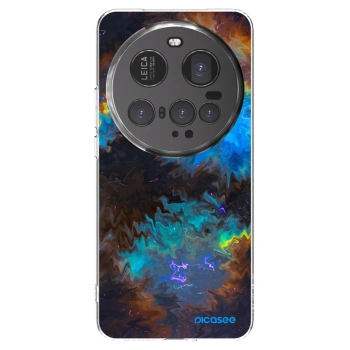 Picasee Xiaomi 15 Ultra Hülle - Transparentes Silikon - Space