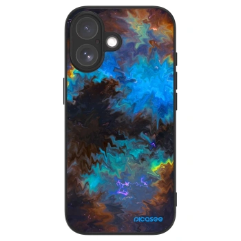 Picasee ULTIMATE CASE MagSafe für Apple iPhone 17 - Space