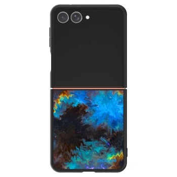 Hülle für Samsung Galaxy Z Flip7 5G - Space