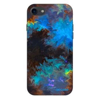 Hülle für Apple iPhone SE 2022 - Space