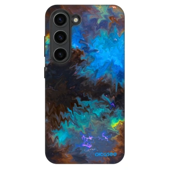 Picasee Fashion Case für Samsung Galaxy S23+ 5G - Space