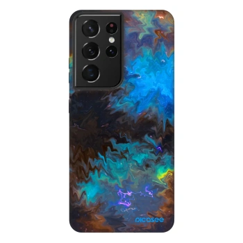 Hülle für Samsung Galaxy S21 Ultra 5G G998B - Space