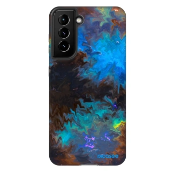 Hülle für Samsung Galaxy S21 5G G991B - Space