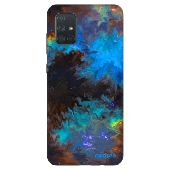 Hülle für Samsung Galaxy A71 A715F - Space