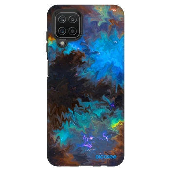 Hülle für Samsung Galaxy A12 A125F - Space